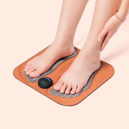 Smart 3D Electric Foot Massage Pad & Acupressure Circulation Mat