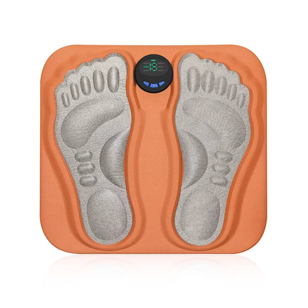 Smart 3D Electric Foot Massage Pad & Acupressure Circulation Mat