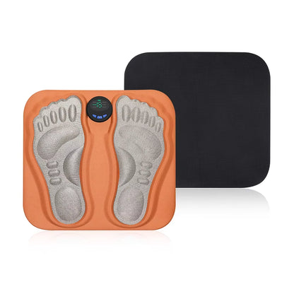 Smart 3D Electric Foot Massage Pad & Acupressure Circulation Mat
