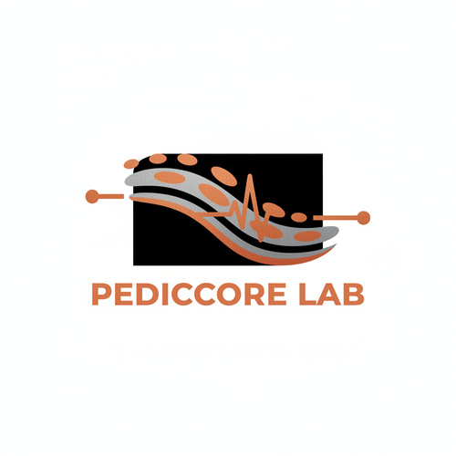PedicCore Lab Logo